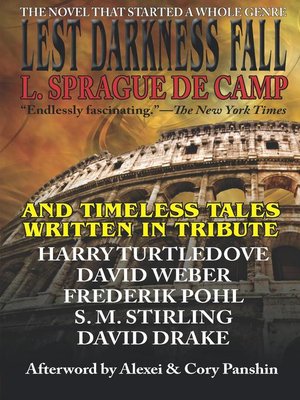 cover image of Lest Darkness Fall & Timeless Tales Written in Tribute